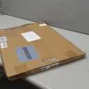 SSWBasics Tempered Glass Shelf - 14"W x 24"L x 3/16" - Set of 2