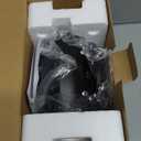 GPX, Inc. Portable Top-Loading CD Boombox with AM/FM Radio and 3.5mm Line in for MP3 Device - Black (Pack of 1)