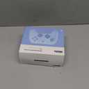 8Bitdo Ultimate 2C Hall Effect Joysticks Bluetooth Controller with Remappable L4/R4 Bumpers, 6-axis Motion Control, Rumble Vibration and Turbo Function for Switch/Switch 2 (Pink)