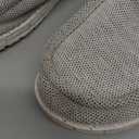 Hey Dude Men's Wally Sox Moc Toe Shoes (7)