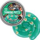 Crazy Aarons Thinking Putty Raindeer Games