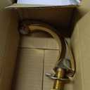 Kingston Brass KS4942CML Concord Mini Widespread Lavatory Faucet, Polished Brass