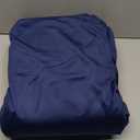 MIULEE Baby Velvet Curtains 96 inches - Luxury Blackout Curtains for Bedroom Living Room Thermal Insulated Super Soft Window Drapes Rod Pocket & Back Tab, W52 x L96 inches, 2 Panels