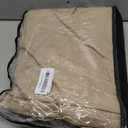 GIGIZAZA Taupe Velvet Curtains 63 Inch Long for Living Room,2 Panels Luxury Vintage Drapes Floral Embossed Blackout Window Curtain Back Tab Thermal for Bedroom