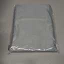 Beckham Hotel Collection Pillowcases Queen Size Set of 2, Cool Touch Cotton Sateen Fabric, 500TC, Silky Smooth & Soft, Open End, Aqua Gray