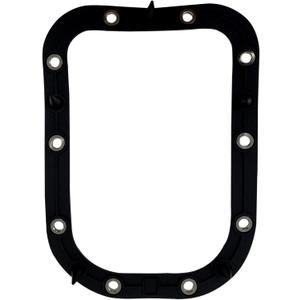 Fuel Pump Door Seal Gasket For 02-17 Harley Davidson Replace #61381-02