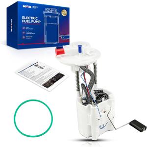 KAX Electric Fuel Pump Module Assembly Compatible with 2015-2017 Chrysler 200, 2014-2016,2019-2022 Cherokee 3.2L FWD, 2017,2019 Cherokee 2.4L FWD, FG1860