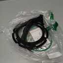 911-245 Fuel Tank O-ring, LO164 Fuel Tank Lock Ring & 6599 Fuel Tank Lock Ring Wrench Tool for Buick Cadillac Chevrolet Dodge Ford GMC Hummer Isuzu Jeep Lincoln Mazda Pontiac Ram Saab Saturn Suzuki