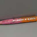 Easton | Ghost OG Rainbow Sherbert Fastpitch Softball Bat | Approved for All Fields | -11 Drop | 33 Inch, Blue / Pink / Orange