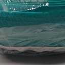 Fuxury Bubble Mailers 6x10" 100 Pack Teal Padded Envelopes Usable Size 6x9" Mailing Envelopes Bubble Padded Opaque Shipping Bags for Mailing,Packaging, Small Business, Boutique #0, 6x10" 100PC