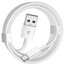 Car Carplay Cable for iPhone 16/15,15 Pro Max, USB A to USB C for Carplay USB C Cord, iPad USB C Cable 10th Gen iPad Pro iPad Air 5th 4th Mini 6th Gen Car Charger Cable Cord Replacement 3FT