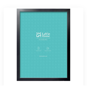 LaVie Home 20x27 Picture Frame Black