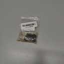 ARANA 10MM Ball Socket Iron Ball End Fittings, with M8 Thread 4pcs Straight Detachable Lift Support Joint Connector