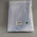 INRUI Prom 2025 Photography Background Blue and Silvery 2025 Prom Night Banner Glitter Balloons Flags Graduation Party Decorations Backdrop (8x6FT)