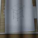 Lerliuo 3 Tier Printer Stand with Storage, Printer Table for Home Office, Wooden Rolling Printer Cart Shelf with Lockable Wheels fit Fax Machine, Scanner(Natural)