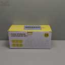 52 PCS Food Storage Containers with Lids Airtight (26 Lids & 26 Containers)- Reusable Plastic Leakproof Meal-Prep Container for Kitchen Storage Organization Microwave/Dishwasher Safe with Labels & Pen