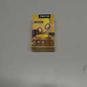 2 x YWXTW Camera Lens Protector for Samsung Galaxy S25 Ultra, [5X Stronger] Individual Metal Ring Tempered Glass Camera Screen Protector for S25 Ultra Accessories, Anti Scratch, 1 Set (Titanium Gray)