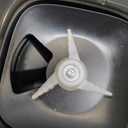 Automatic Cat Feeder, 3L Cat Food Dispenser Battery-Operated with 180-Day Battery Life, Timed Pet Feeder for Cats and Dogs, Desiccant Bag, Programmable Portion Control, 10s Voice Recorder