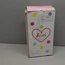 Aori Black Reborn Baby Girl Dolls 20 Inch Biracial American Doll with Soft Cloth Body & Realistic Rooted Hair, Lifelike Weighted Reborn Toddler Doll, Includes Outfit & Gift Set - Safe for Ages 3+ (Jeans)