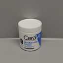 CeraVe Moisturizing Cream, Body and Face Moisturizer for Dry Skin, Body Cream with Hyaluronic Acid and Ceramides, Daily Moisturizer, Oil-Free, Fragrance Free, Non-Comedogenic, 19 Ounce