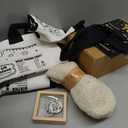 iAOVUEBY 30th Birthday Gifts for Women, Cool Gifts for 30 Year Old Woman, Thirty Birthday Canvas Tote Bag Tumbler Candle Gift Basket Ideas Daughter Mom Sister Friend Wife Coworkers