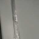 Amazon Basics Shower Doors Bottom Seal Drip Rail for 3/8" Thick Glass, 38.7 inches Length