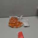 24 Set Crystal Mud and Red Star for Cartoon Characters Theme Party Supplies Putty Toy DIY Craft for 6-12 Classroom Reward Party Supplies