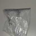 uxcell Purse Display Stand T Shaped Metal 2 Pack Adjustable Handbag Rack Double Hook Holder Necklace Organizer for Home Boutique Store - Black