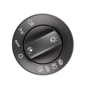 Headlight Control Fog Light Switch 8E0941531B W/AUTO Function for Audi A4 S4 A4 Quattro B6 B7 from Madlife Garage