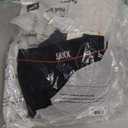 SAXX Underwear Co. Men's Underwear With Pouch Non-Stop Stretch Cotton Boxer Brief Fly 7Pack (Medium, Deep Navy/Black)