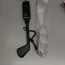 Golf Culb for Nintendo Switch Joy-Con Controller, Sports Game Accessories for Mario Golf-Super Rush2 Pack (Black, Nintendo Switch 1)