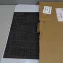 Titanium Cutting Boards for Kitchen, Pure Titanium, 20 x 16 Inch