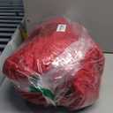 Red Throw Blanket 50"60" inches Gifts for Mom Fuzzy 3D Jacquard Decorative Flannel Fleece Super Soft Plush Cozy Blanket for Couch Sofa Chair Lightweight