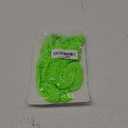 Sexy Fishnet Jumpsuit, Rave Glow Outfits, Size Fit 0-18, Mesh Wear Dancer Exotic Dancewear Lace Bodystocking (Neon Green)