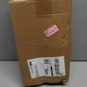 Baderke 50 Sets 16 oz Clear Plastic Cups with Lids,Sturdy Iced Coffee Cups with lids, Disposable Plastic Smoothie Cup for Cold Drinks