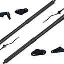 Electric Liftgate Strut Compatible with 2014-2019 Toyota Highlander Driver and Passenger Side Power Tailgate Shock Support # 6891009130 6891009120 Pair