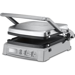 Cuisinart Deluxe Electric Griddler, Stainless Steel, GR-150NAS
