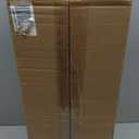 8 Person Tent for Camping, Waterproof Windproof Family Tent with Rainfly, Divided Curtain Design for Privacy Space, Portable with Carry Bag (Green)