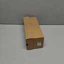 CLPP'LI Womens Slip on Faux Fur Warm Winter Mules Fluffy Suede Comfy Slippers, Size 8