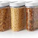 OXO Good Grips 3-Piece POP Cereal Dispenser Set