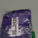 Linfairy Kids Child Purple Dye Wig Halloween Costume Cosplay Wave Wig