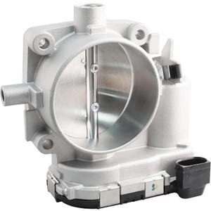 Electronic Throttle Body Assembly S20152 Compatible with Mercedes-Benz C280 C300 C32 CL55 CLK55 AMG C350 CL500 CLK350 CLK430 CLK500 E300 E350 E430 S400 S430 Replaces 1131410125 977-358 TB1109