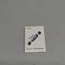 acer SD Card Reader USB C, Dual Slots USB 3.0 Type C to Micro SD Card Adapter, Memory Card Reader for MicroSD, SDHC, SDXC, Compatible with Laptop, PC, iPhone16/15, MacBook Pro/Air, iPad Pro, Android (Grey)