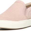 Naturalizer Women's Marianne Slip On Sneakers (10 Wide, Mauve)