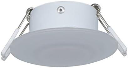 Facon 3 Inch 12V LED RV Puck Light, DLFST3-008/RVR3H-MH40, 4000K Full Aluminum Recessed Mount Down Light, 12Volts Interior Light for RV Motor-Homes Camper Caravan Trailer Boat (4000K Cool White Light)
