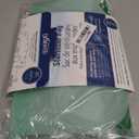 Dr. Brown's Microwave Steam Sterilizer Bag for Baby Bottles, Breast Pump Parts & Other Toddler Accessories, 100% Silicone, Reusable Sterilizing Bag