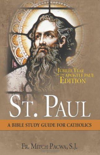St. Paul, Steward of the Mysteries: A Bible Study for Catholics
