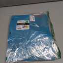 Five Star 2-Pocket Folder, Plastic Folder with Stay-Put Tabs, Fits 3-Ring Binder, Holds 8-1/2" x 11" Paper, Tidewater Blue (333420H-ECM)