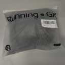 RUNNING GIRL High Impact Sports Bras for Women, High Support Running Strappy Women's Sports Bra with Sewn in Pads (Green, XXL)