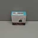 Kasa Outdoor Smart Plug, Smart Home Wi-Fi Outlet with 2 Sockets, IP64 Weather Resistance, Compatible with Alexa, Google Home & IFTTT, No Hub Required, ETL Certified(EP40), Black